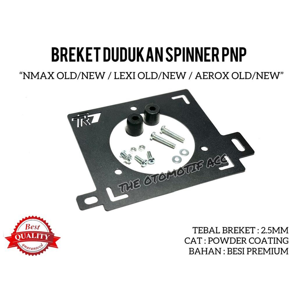Spinner Stand Bracket Radiator Fan Cap Material Full Iron 2.5 MM Thick ...