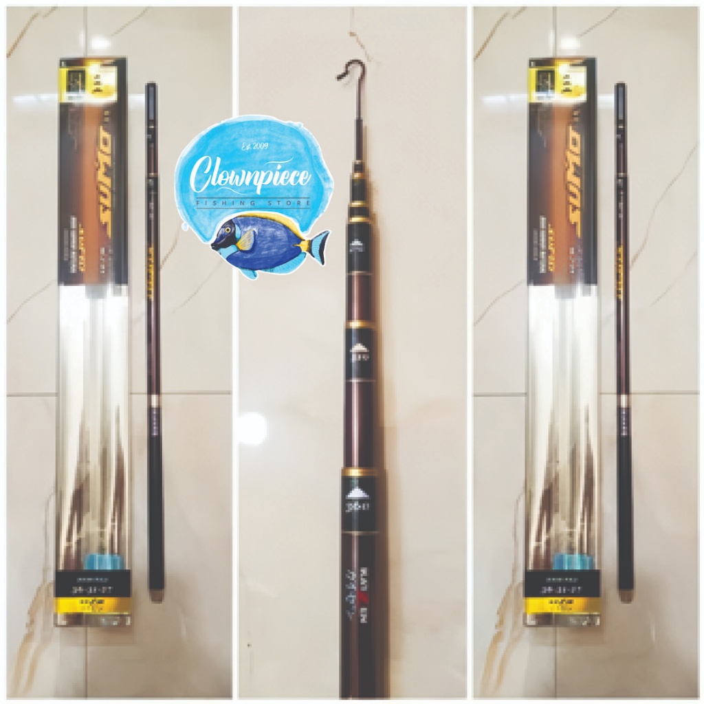 Kaizen Sumo ZOOM Tile Fishing Rod/Kaizen Sumo ZOOM Fishing Rod/Kaizen ...