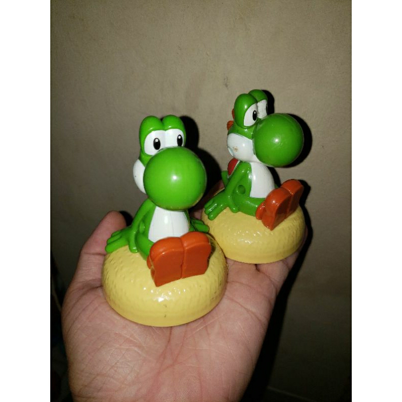 Action FIGURE YOSHI DINO SUPERMARIO BROSS SUPER MARIO YOSI MOVIE ...