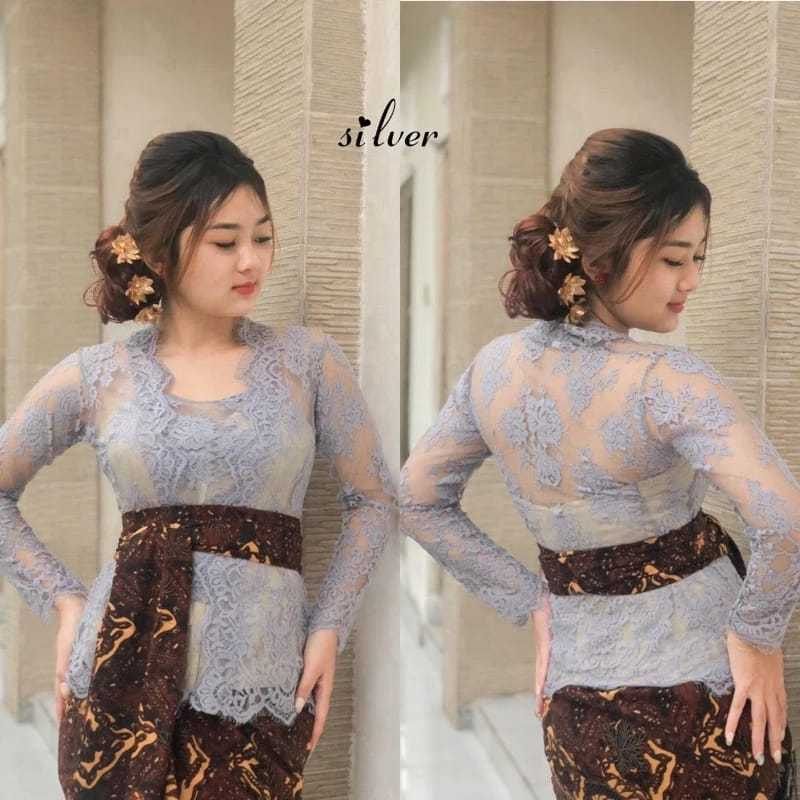 Modern Balinese KEBAYA KEBAYA KEBAYA KEBAYA BALI Tops KEBAYA KEBAYA