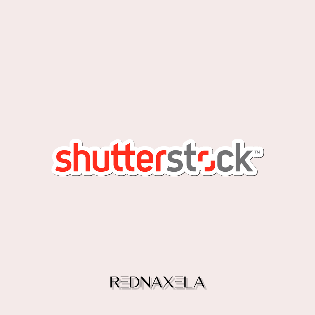 Vinyl Shutterstock Sticker Outdoor Suitcase Sticker Waterproof Sticker ...