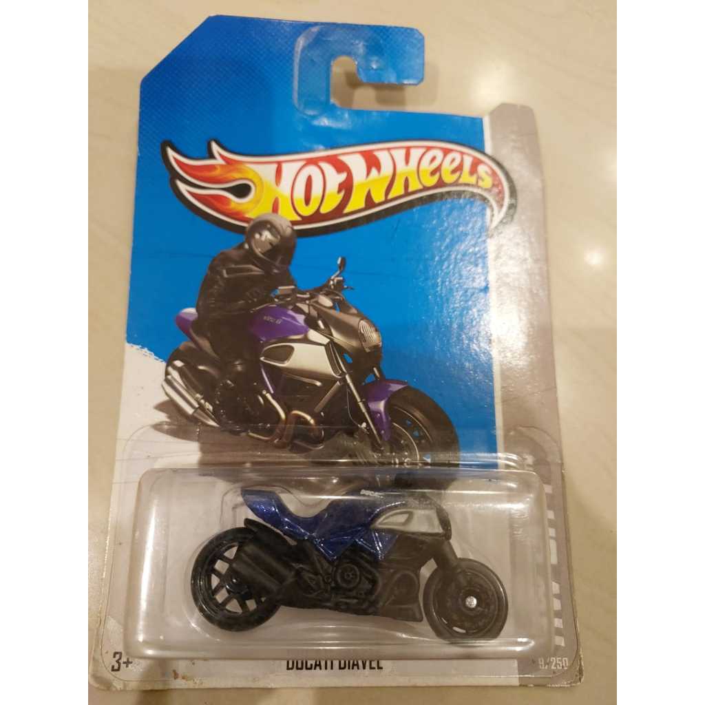 Hot Wheels Ducati Diavel MOC | Shopee Malaysia