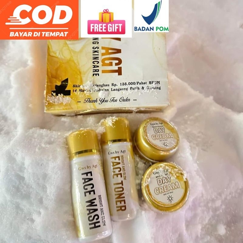 Skincare Gws Gold Apakah Sudah Bpom