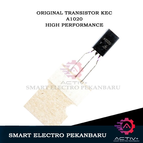 Original A1020 TRANSISTOR KEC KOREA A1020 TO-92L ORIGINAL TR A1020 ...