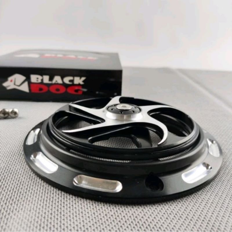 Fan SPINNER COVER RADIATOR & FAN PROTECTOR | Spinner FULL CNC VESPA ...