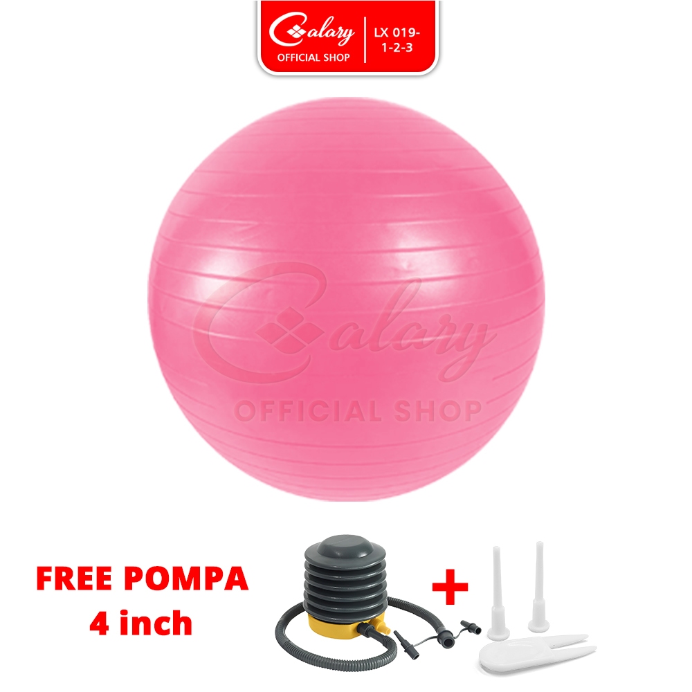 Gym ball shopee clearance