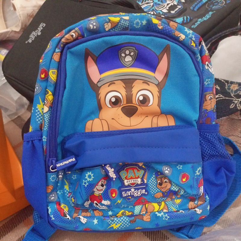 Smiggle Junior Preschool And Kindergarten School Backpacks For Boys ...