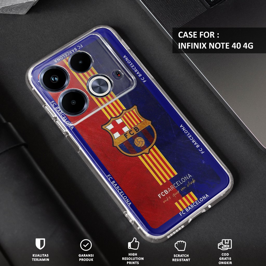 Case Infinix Note 40 4G - Casing Infinix Note 40 4G Alternating Motif ...