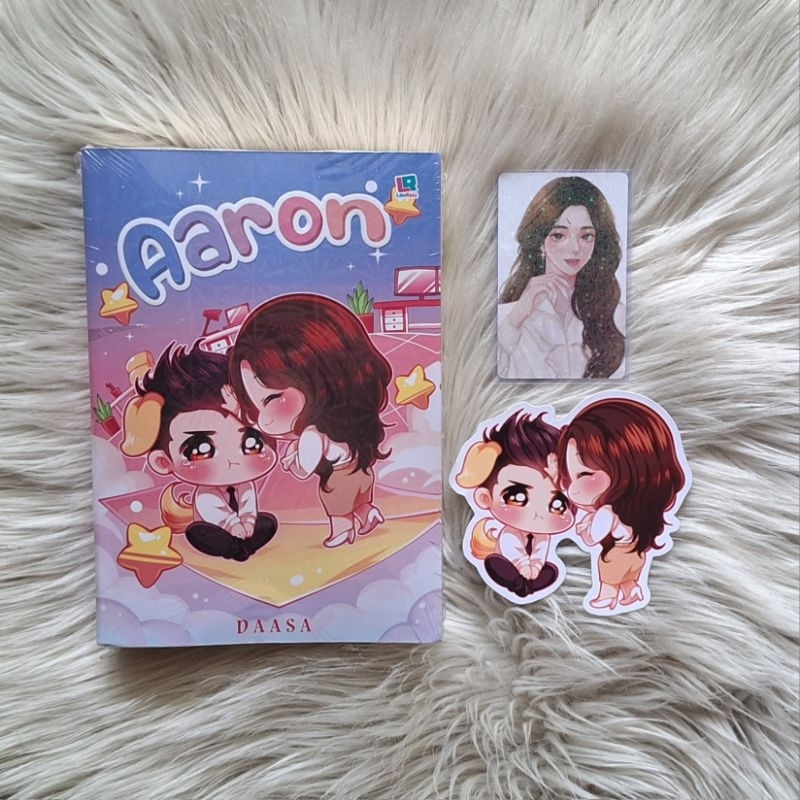 Aaron - Daasa - Daasa - Lovrinz | Shopee Malaysia