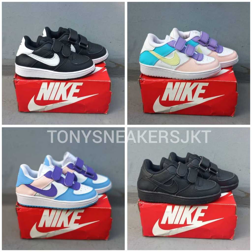 Nike for one year old store