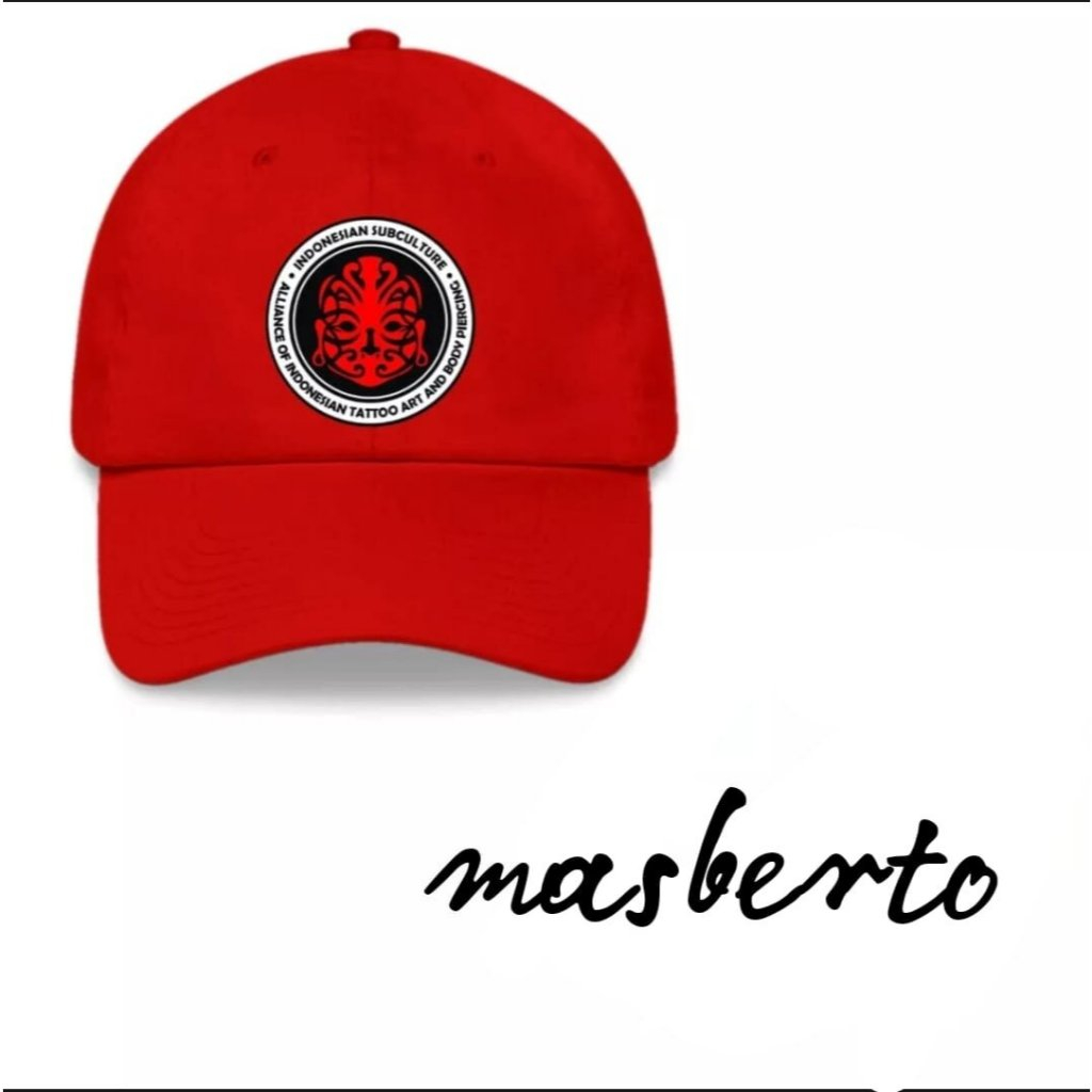 COD NEWEST MODEL MEN'S BASEBALL CAP MASBERTO ORIGINAL PREMIUM - QUALITY ...