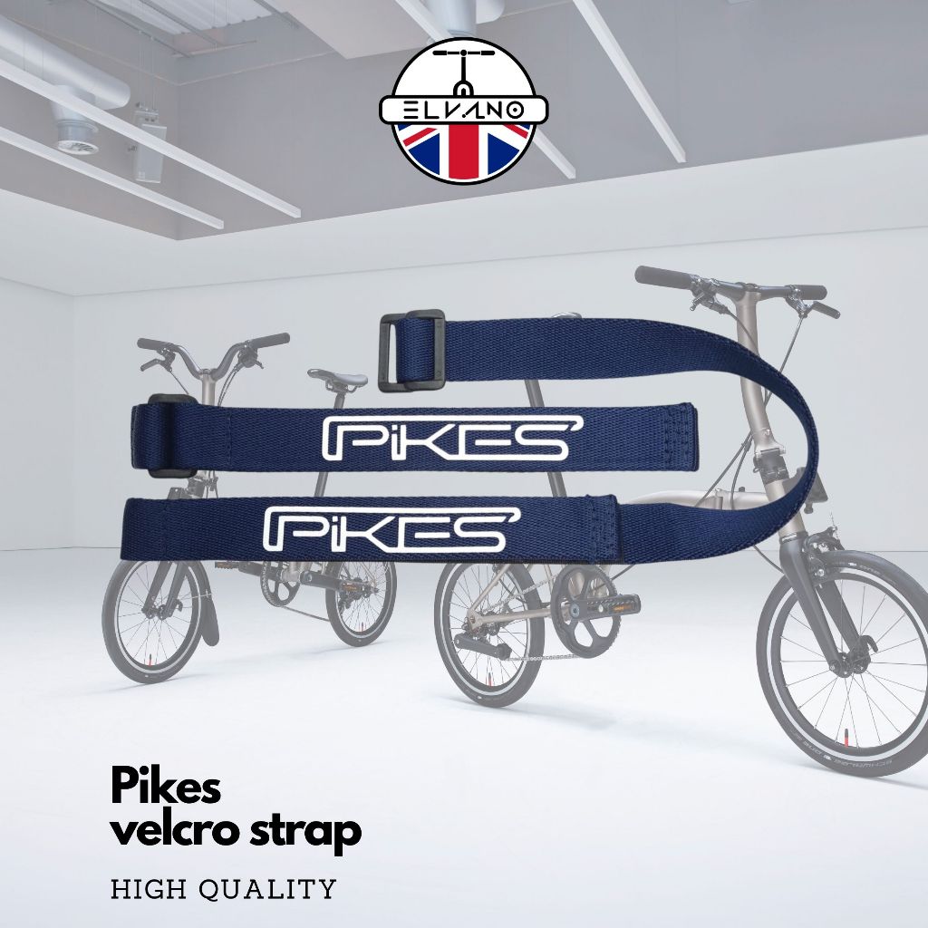 Velcro STRAP MULTIFunction Rim Fastener Folding Bike Mtb Road BIKE