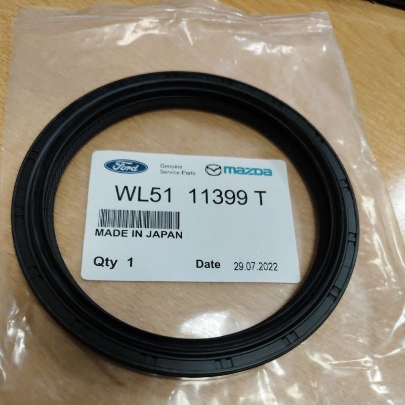 Ford RANGER WL51 11 399A Rear CRANKSHAFT SEAL Shopee Malaysia