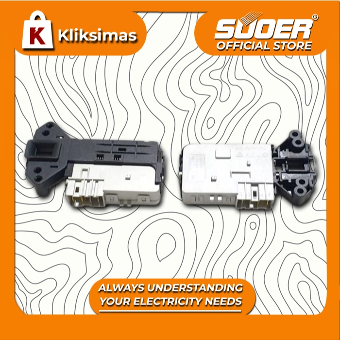 MESIN Suoer DOOR SWITCH LG Washing Machine (UNIVERSAL) Shopee Malaysia