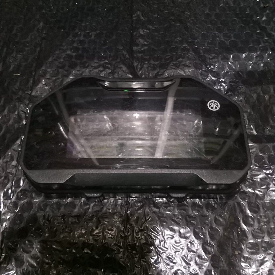 Original yamaha R15 V4 kilometer speedometer glass mica | Shopee Malaysia