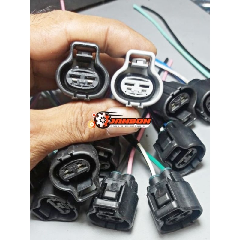 Avanza Rush Calya Sigra Xenia Terios Grandmax Fan Motor Socket | Shopee ...