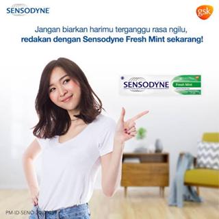 Sensodyne Toothpaste 100g | Shopee Malaysia