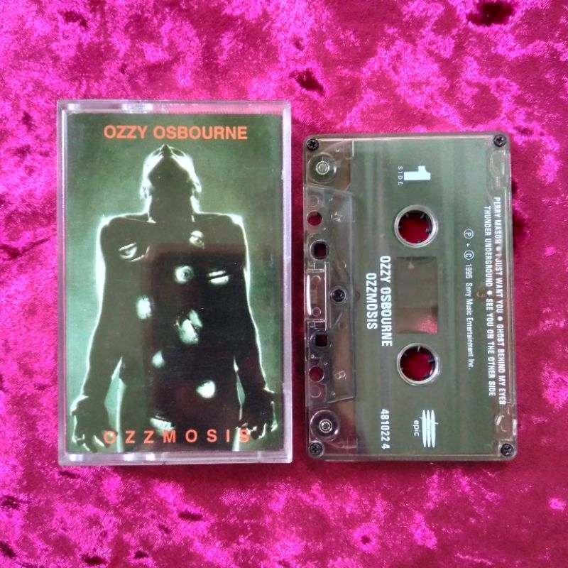 ozzy osbourne ozzmosis critica