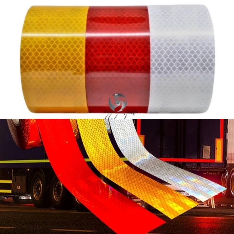 CAHAYA Honda Truck Car Box Vehicle Light Reflecting Reflective ...