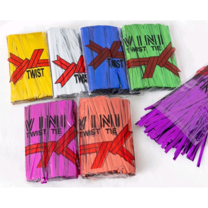 Souvenir Wire Rope Twist Tie Packaging Rope | Shopee Malaysia