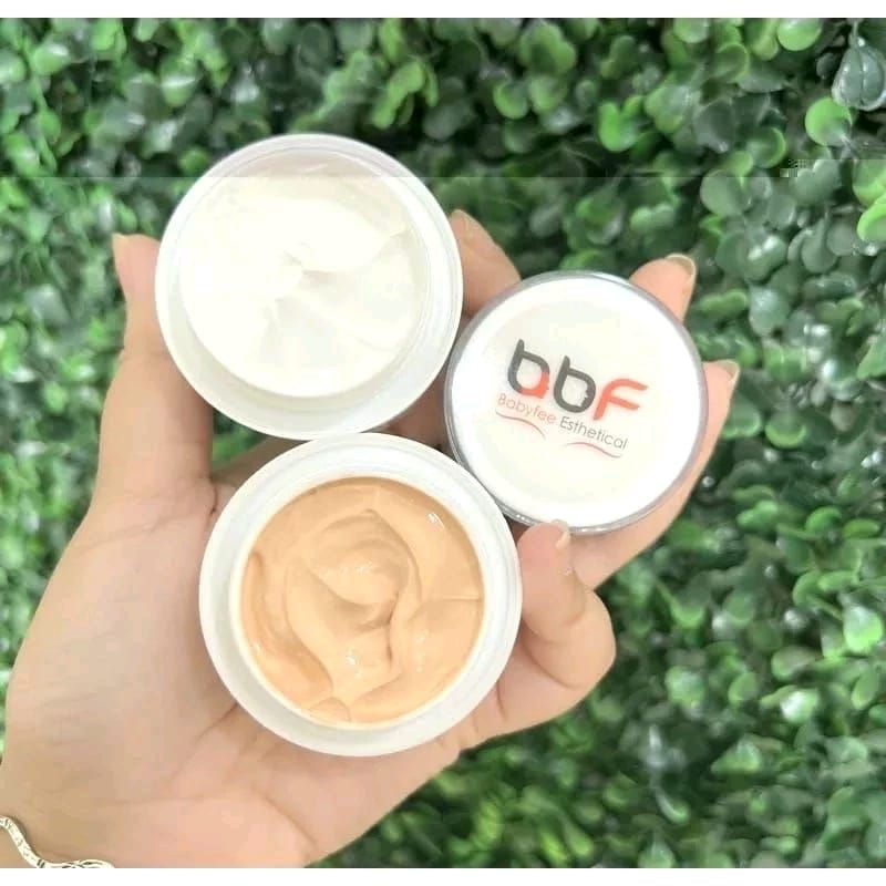 Bbf SUNSCREEN GLOWING ORIGINAL BPOM / BBF SUNSCREEN ORIGINAL | Shopee ...