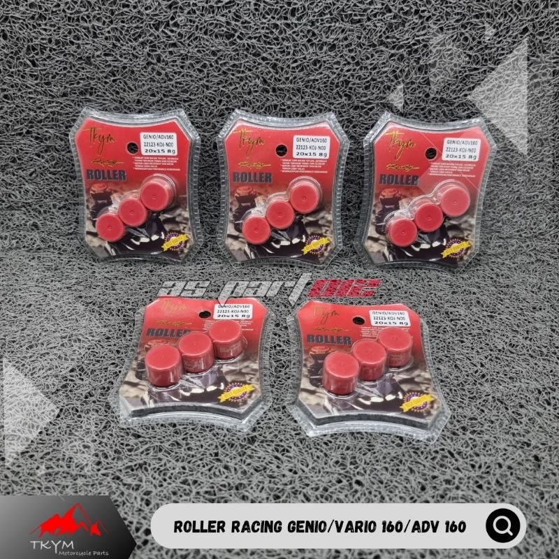 Roller ROLER RACING GENIO / VARIO 150 / VARIO 160 / PCX 150 / PCX 160 ...