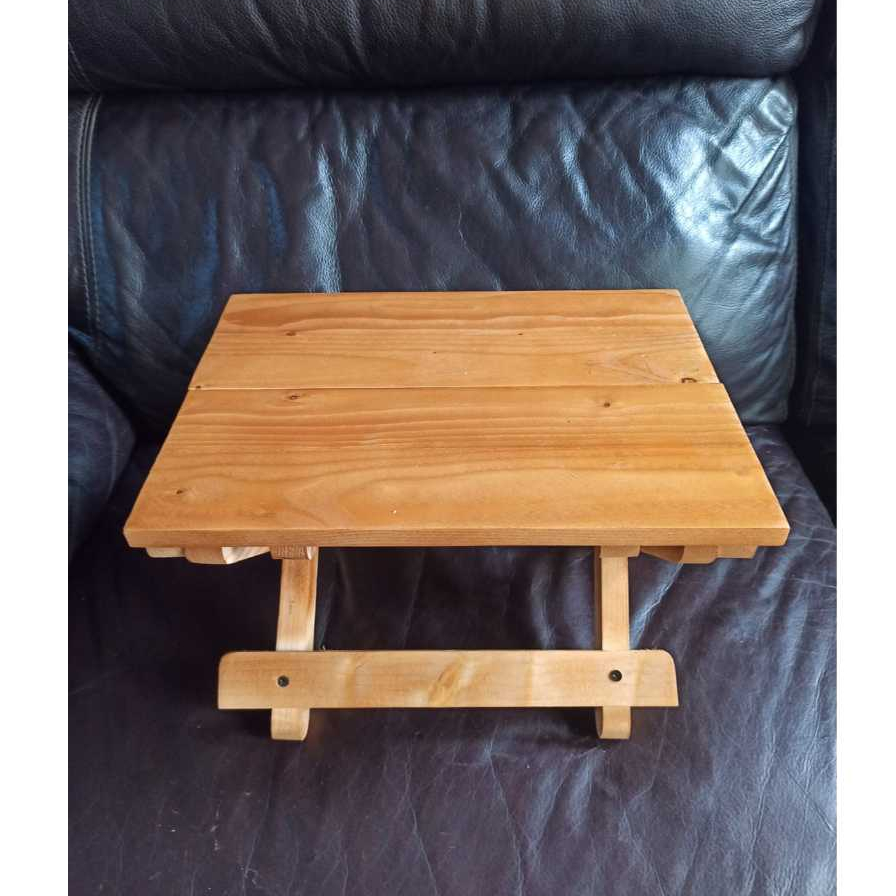KAYU Roekre Wooden Folding Table Study Table Koran Table - Dutch Teak ...