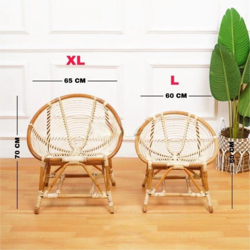 Rattan Shell Patio Chair with Shiny Finish / Rattan Outdoor Leisure ...