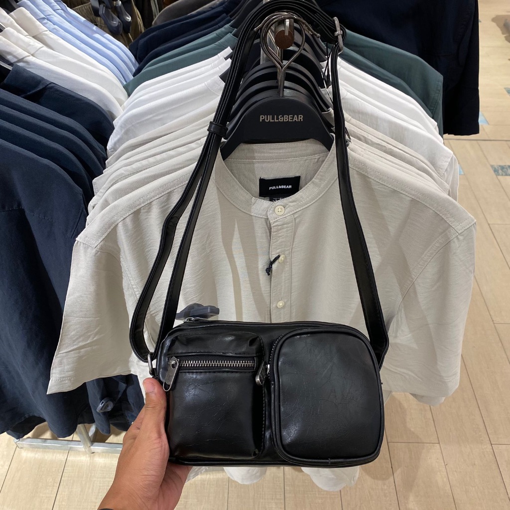Jastip. Pull bear Slingbag Man Shopee Malaysia
