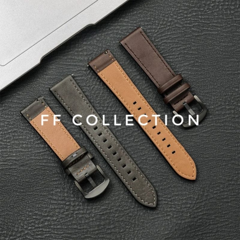 Daf HANDMADE STRAP Watch STRAP QUICK RELEASE PEN Automatic Genuine ...