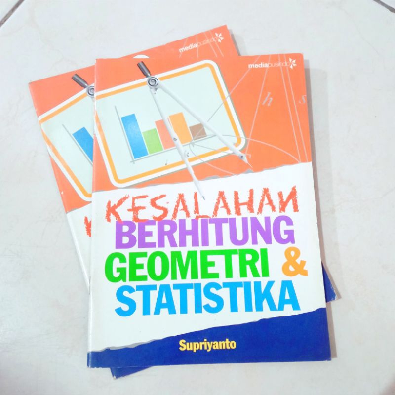 (ORIGINAL) Math Learning Book/Geometry & Statistics Counting Errors ...