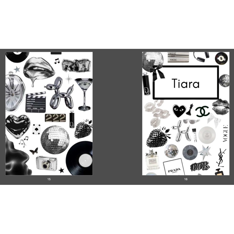 2 Covers (CUSTOM + PO) | Shopee Malaysia