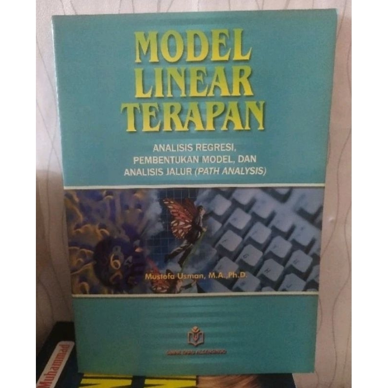 Applied Linear Model, Model Formation Regression Analysis And Line ...