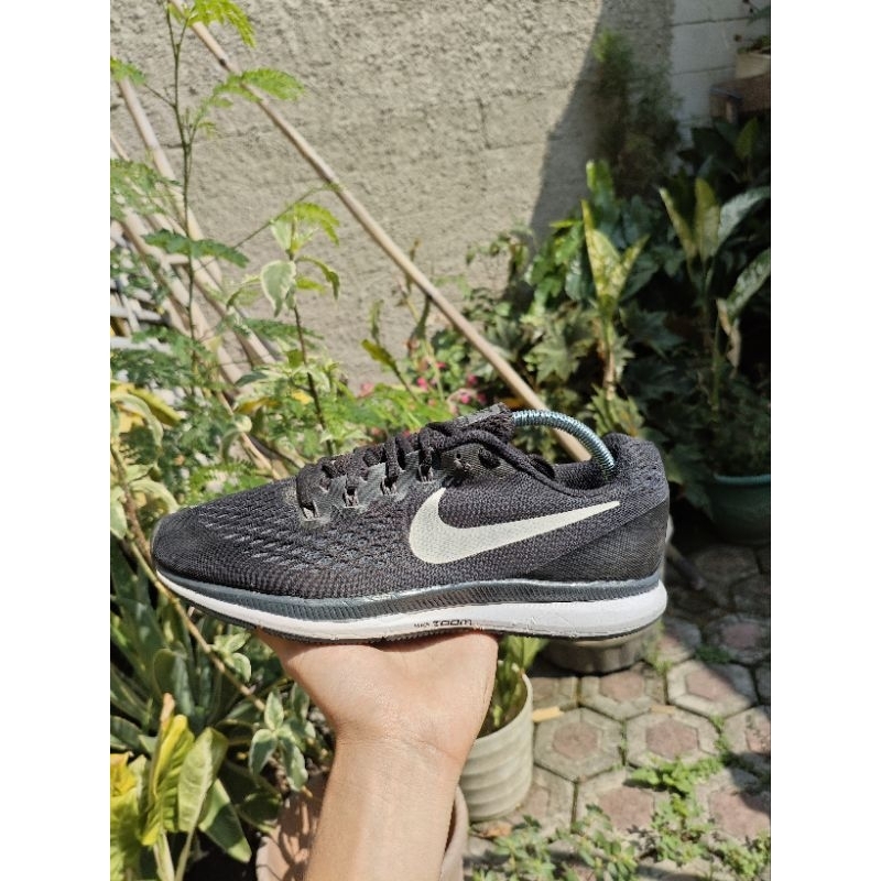 Shoes N To zOOm Pegasus 34 size 41 Shopee Malaysia