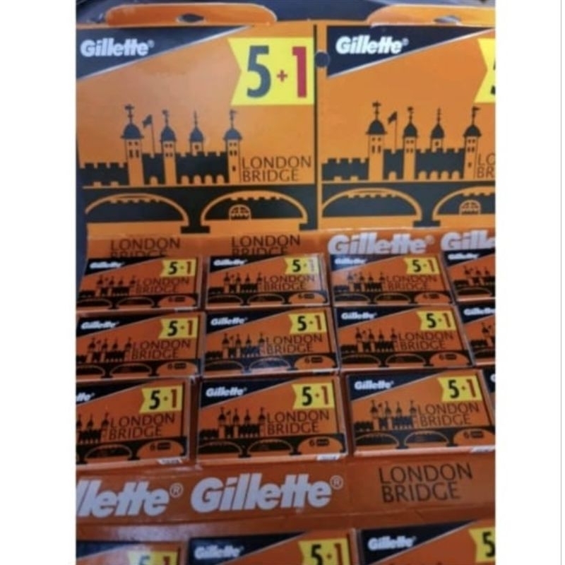 London bridge razor (new packaging) | Shopee Malaysia