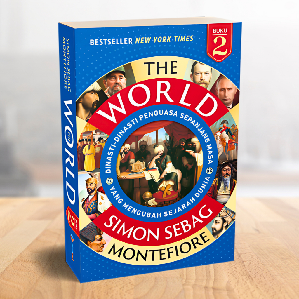 The World - Book 2: The Dynasty of Rulers That Change The History of ...