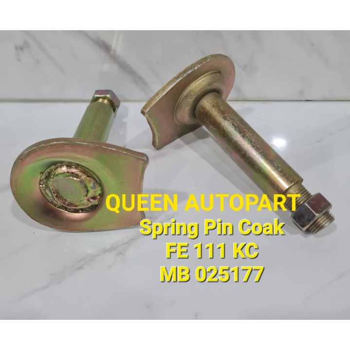Spring pin pen rear axle Spring - COLT DIESEL PS100 FE111 PS110 ...