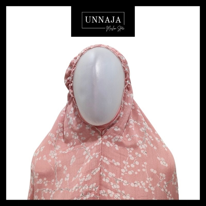 UMS - Snow Chiffon Prayer Robe Adult Prayer Robe/ Beautiful Prayer Robe ...