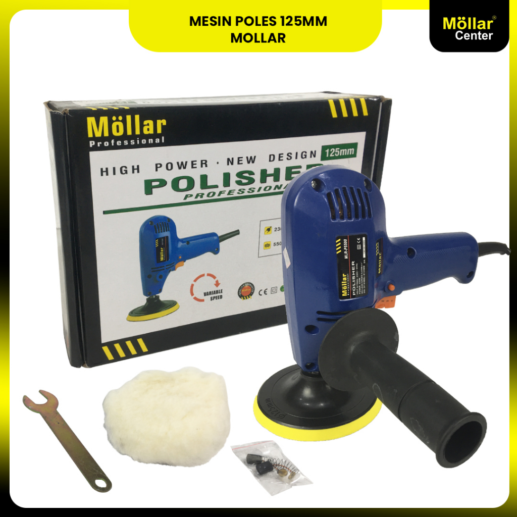 MESIN Polisher SANDER POLISHER POLISHER POLISHER Car Polishing Machine ...