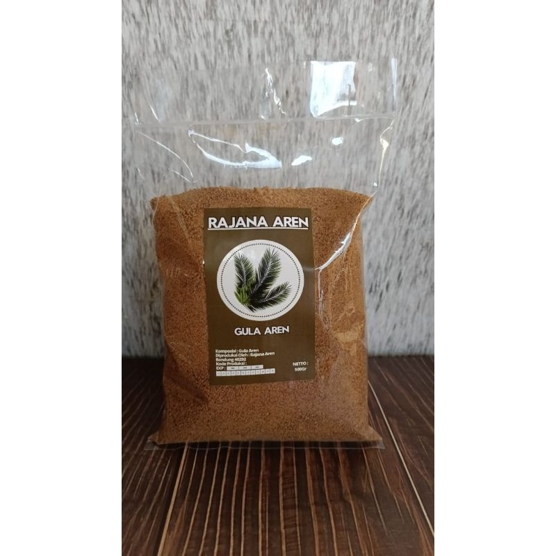 Rajana Aren Palm Sugar Pure Powder Ant Sugar Palm Sugar Pure Palm Ant ...