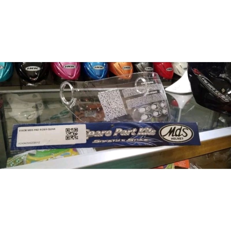 ORIGINAL MODS MODULE VISOR | Shopee Malaysia