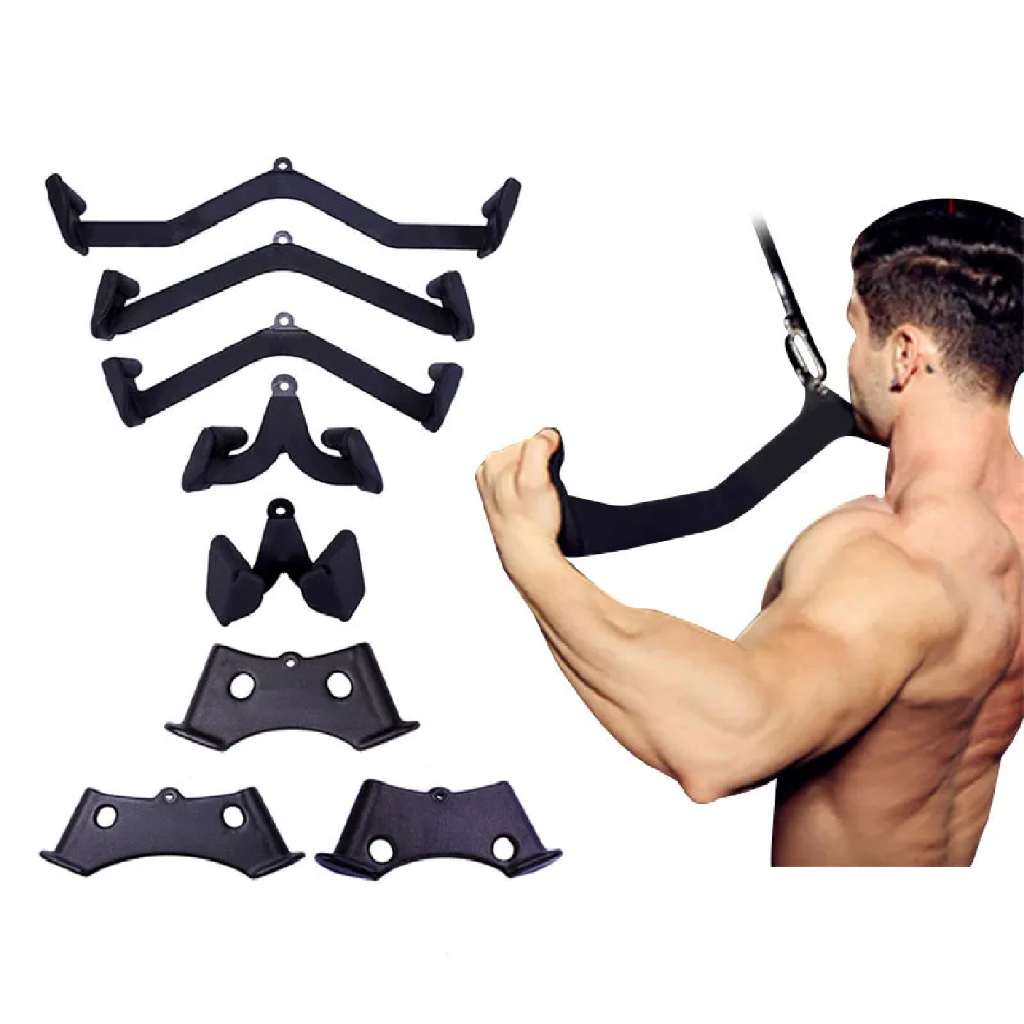 Grip Lat Pulldown Bar/ Lat Bar/ Tricep Lat Pull Down Bars Shopee Malaysia