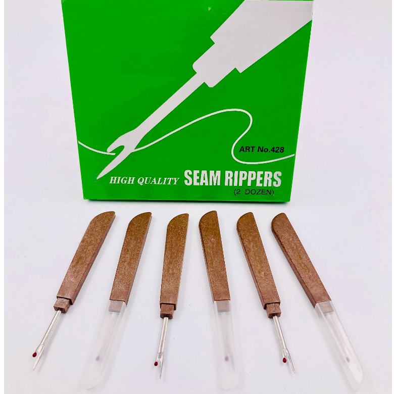 Seam Ripper Thread Ripper/ Snatekan aid/ made of ART.428 | Shopee Malaysia