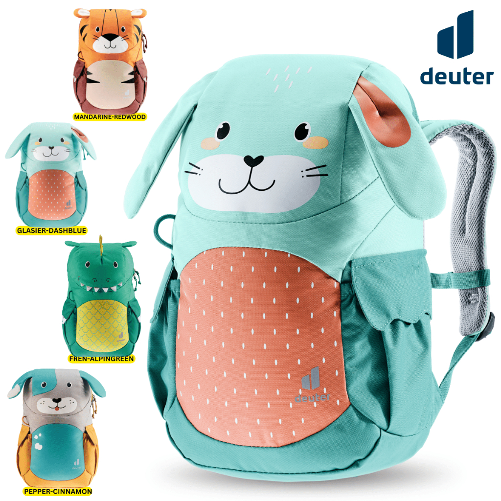 Deuter Kikki Classic Backpack Original Children's Backpack Deuter