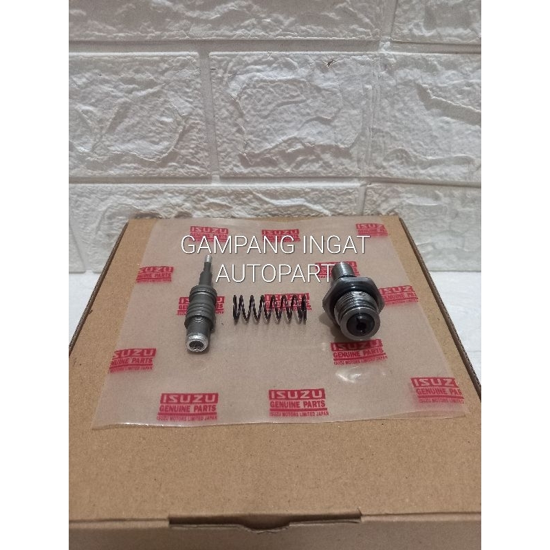 Power Steering Pump Valve Power Steering Pump Bolt Isuzu Panther NKR71
