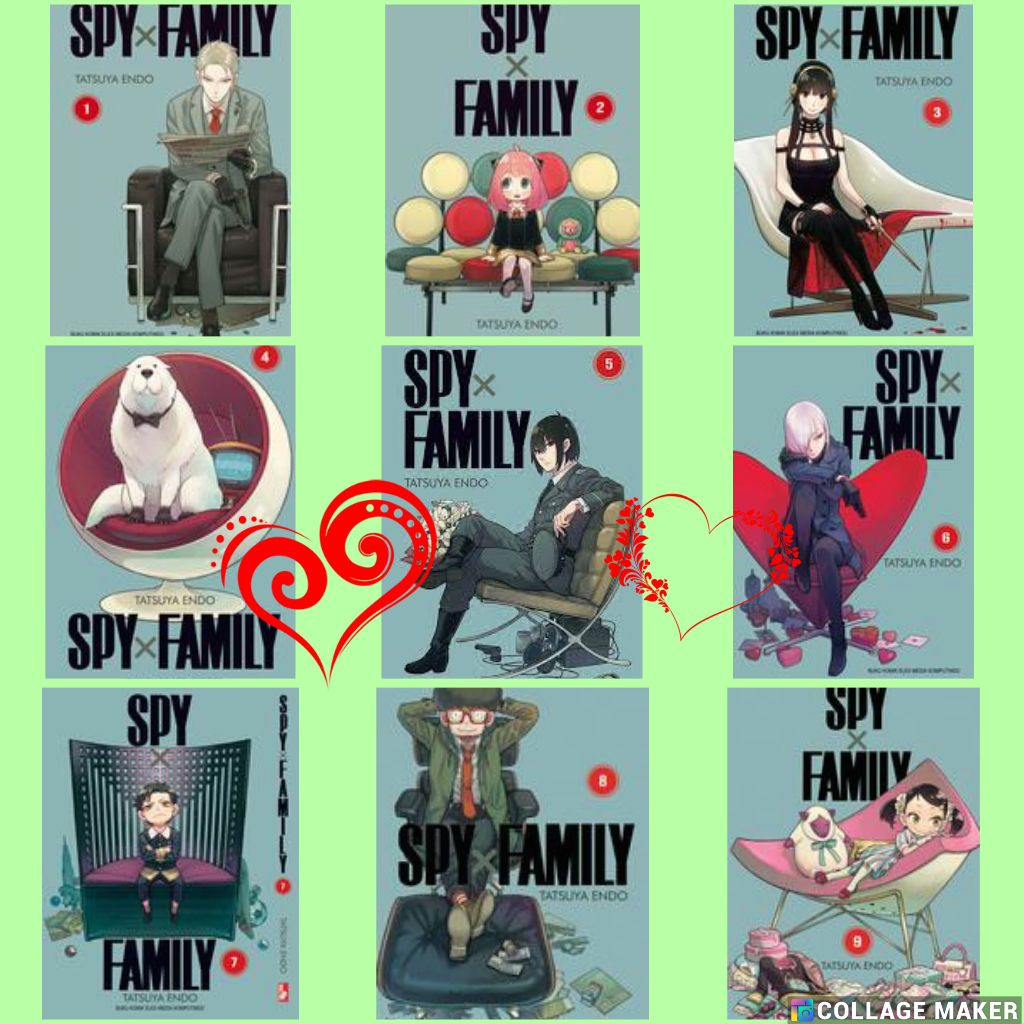 Spy X Family Shopee Malaysia