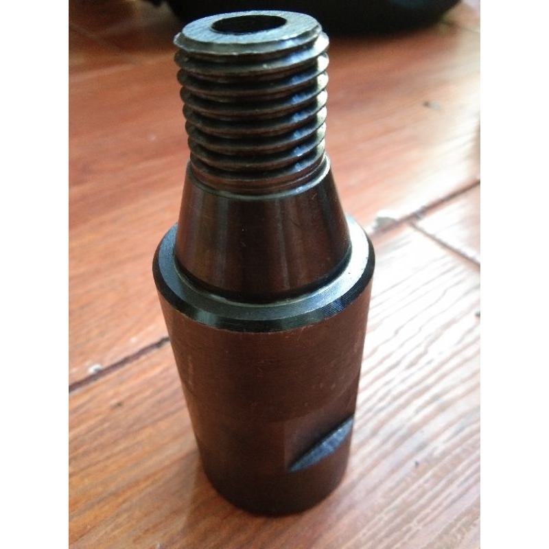 MATA Fine Inner Thread coring Drill Bit Connector M32 Smooth Outer Thread M22 Shopee Malaysia