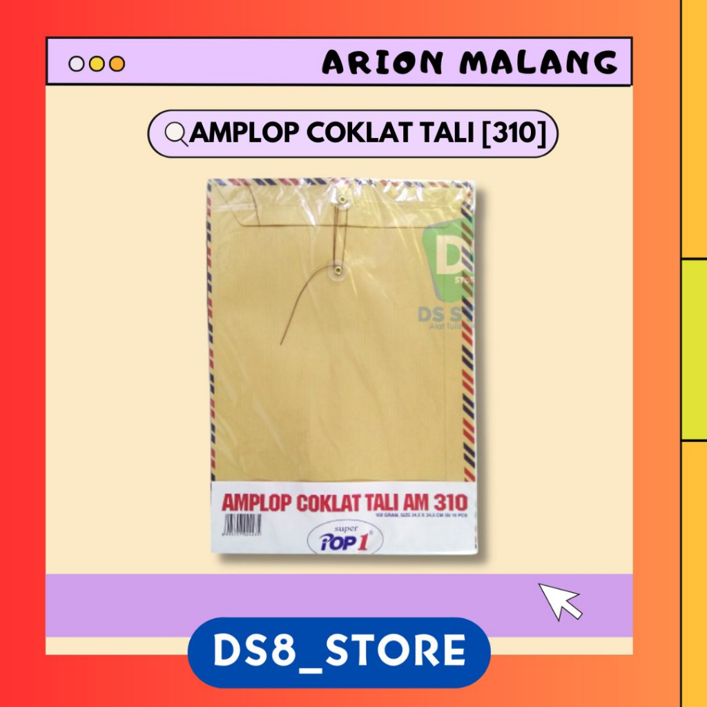 Application Envelope 310 contains 10 POP1 sheets | Shopee Malaysia