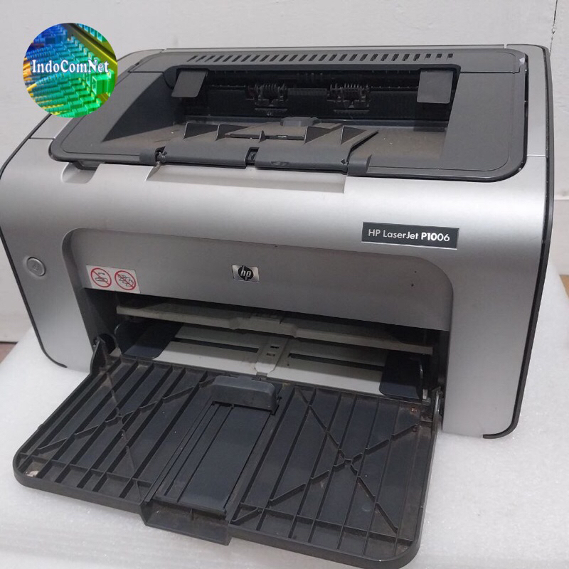 Mesin Hp Laserjet P1006 Printer Hp Laser Jer P1006 Printer Machine Shopee Malaysia 8737