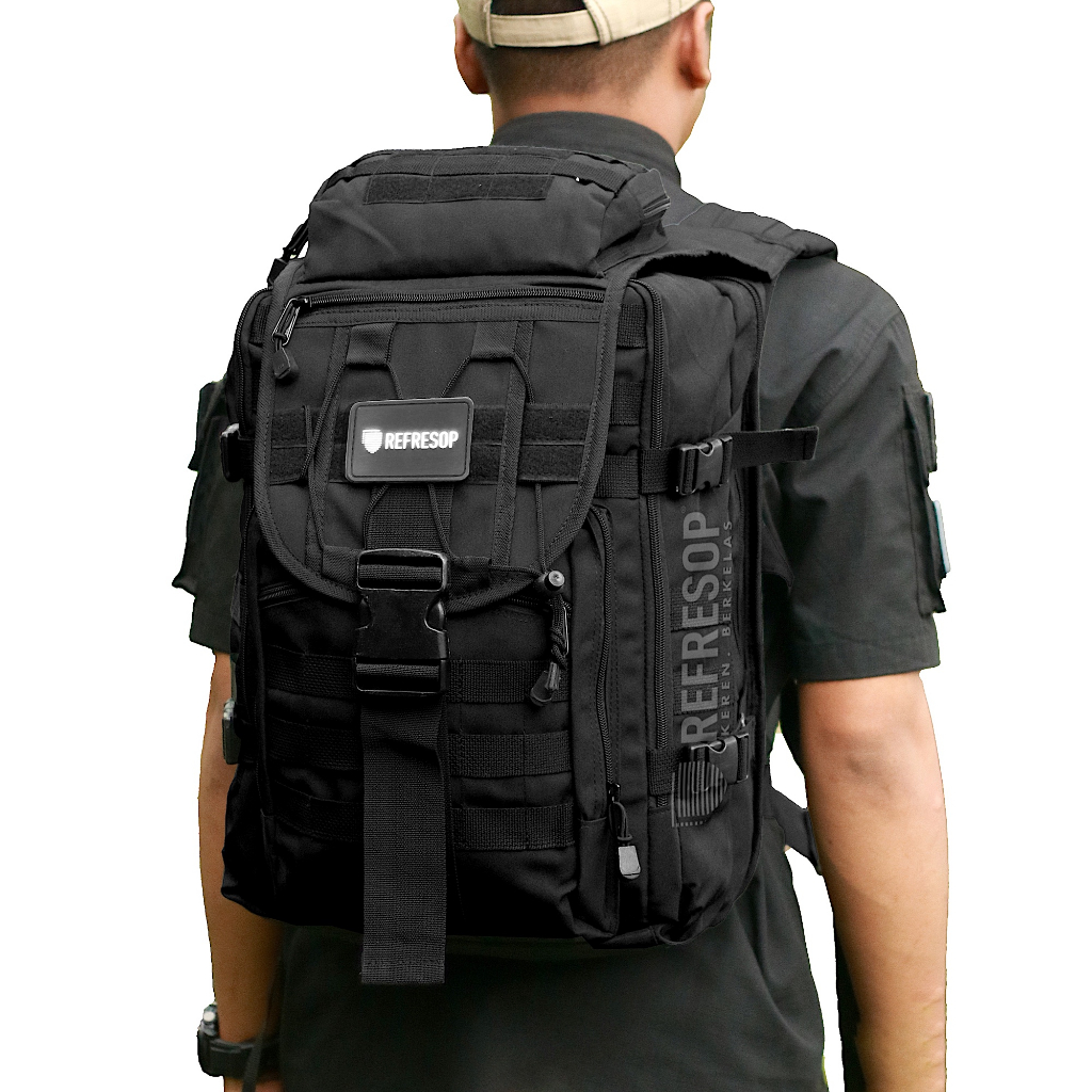 REFRESOP Original PX353 Army Tactical Backpack Waterproof Bag Pack ...